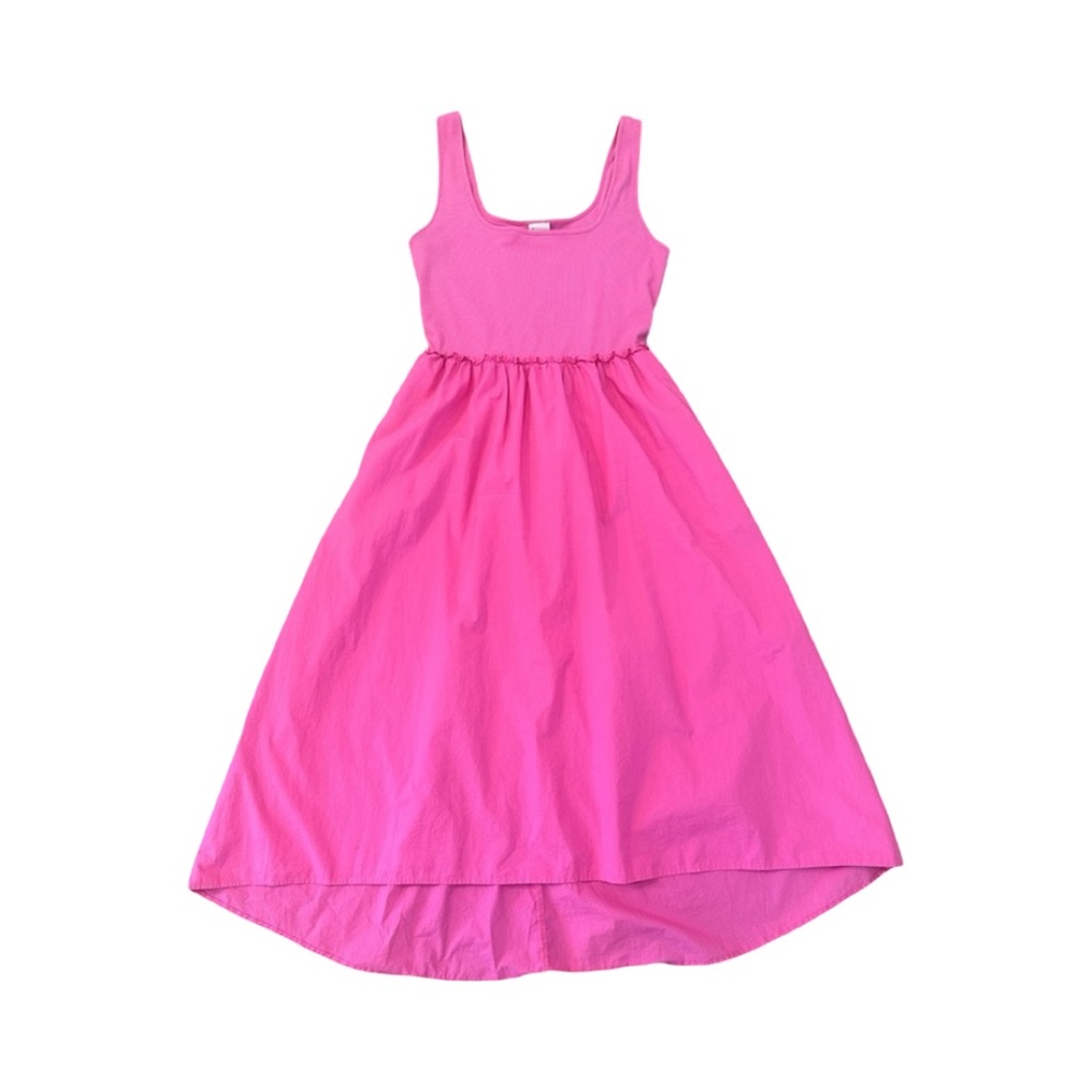A New Day Bright Pink Dress - Picture 3 of 7